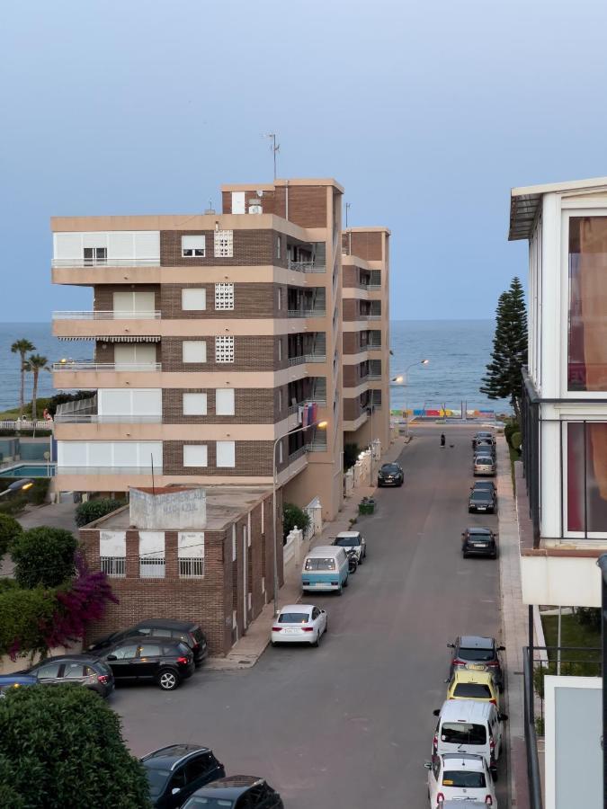 Torrevieja Experience Mar Azul Apartamento Exterior foto